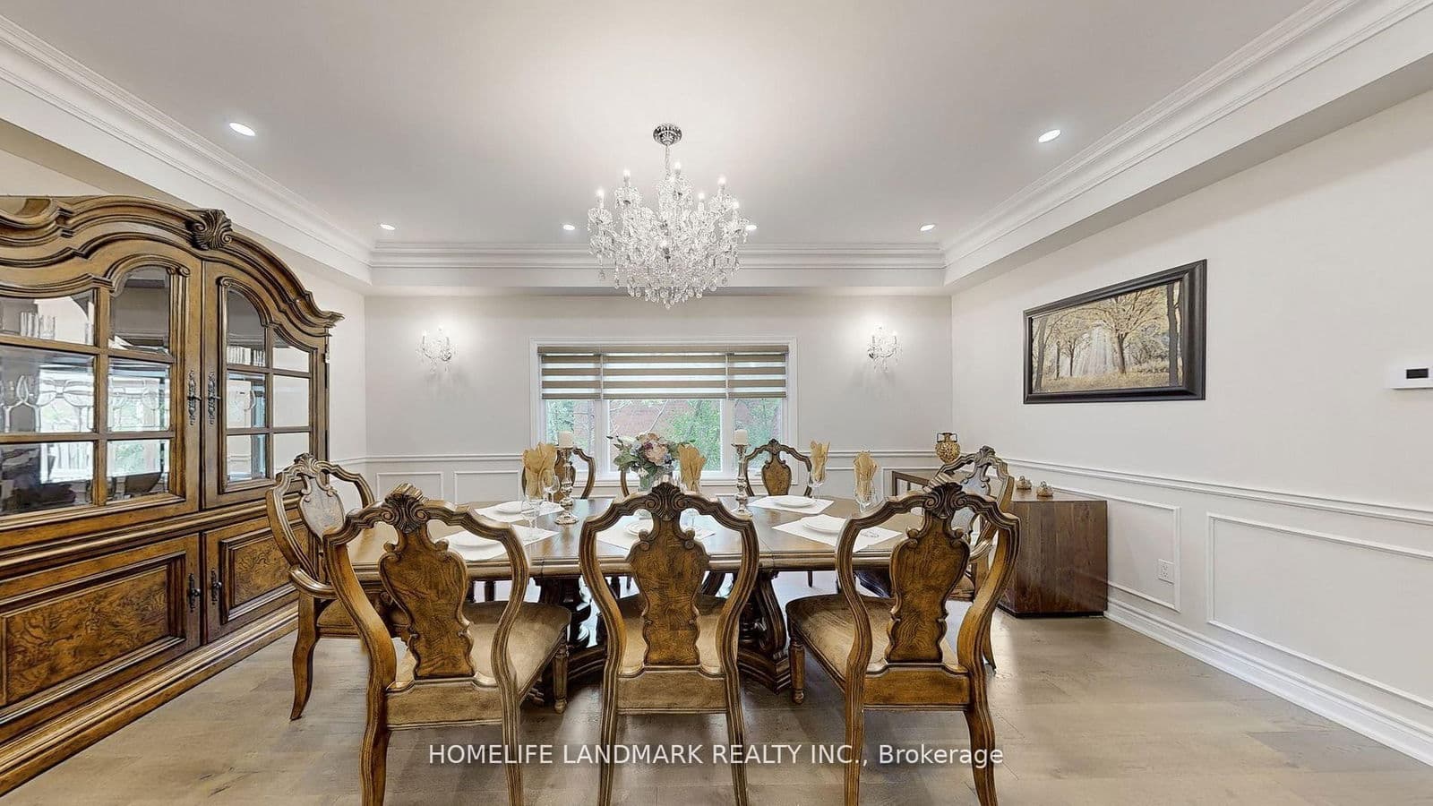 Detached at 16 Crescentview Road, Richmond Hill, ON - Photo 9 - RE/MAX Garden City Realty