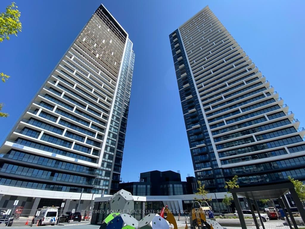 Condo Apartment at 909- 18 Water Walk Drive, Markham, ON - Photo 1 - RE/MAX Garden City Realty