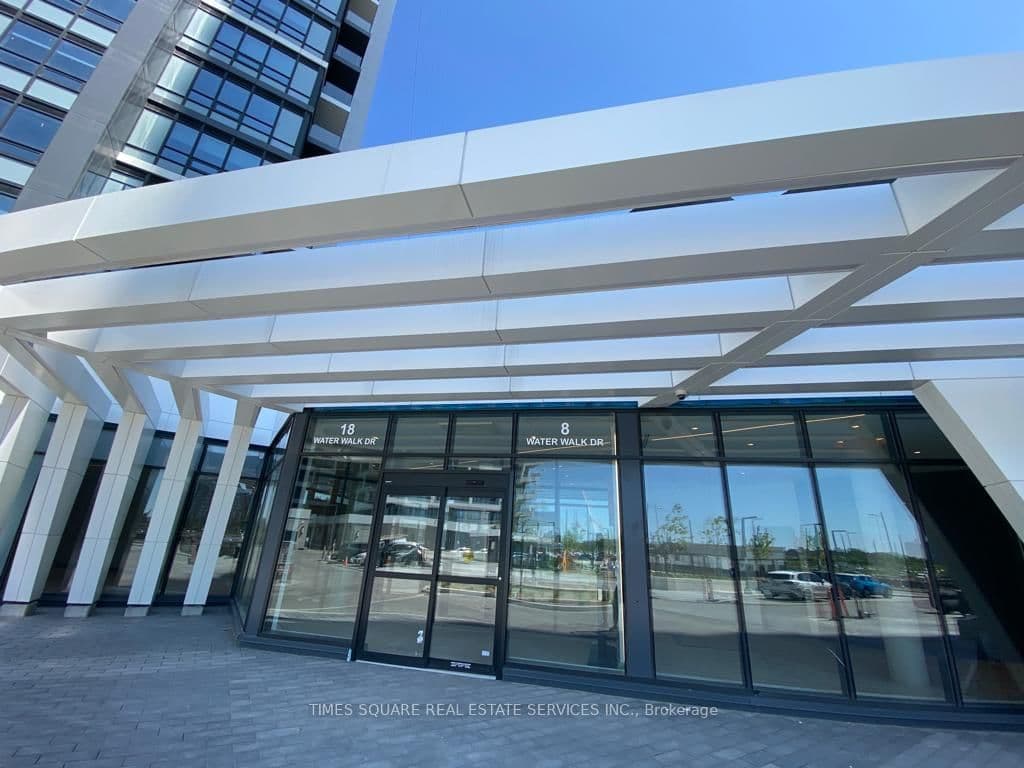 Condo Apartment at 909- 18 Water Walk Drive, Markham, ON - Photo 3 - RE/MAX Garden City Realty