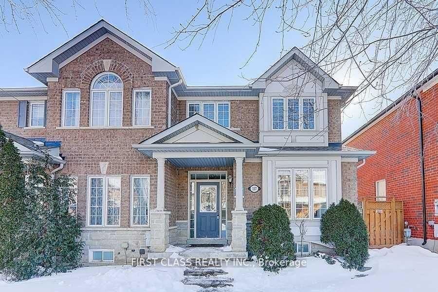 Att/Row/Townhouse at 157 Selkirk Drive, Richmond Hill, ON - Photo 17 - RE/MAX Garden City Realty