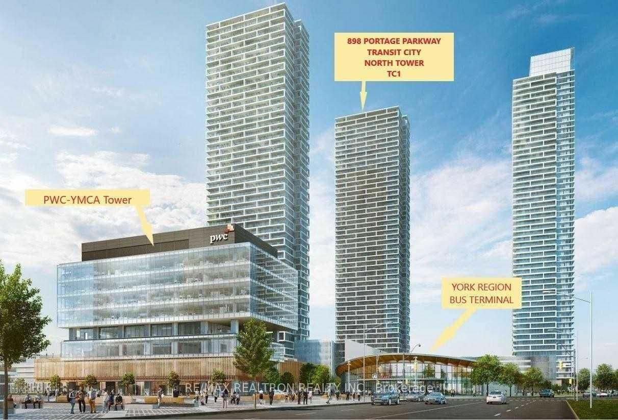 Condo Apartment at 5010- 898 Portage Parkway, Vaughan, ON - Photo 10 - RE/MAX Garden City Realty