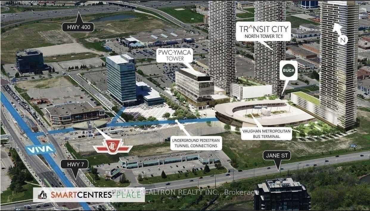 Condo Apartment at 5010- 898 Portage Parkway, Vaughan, ON - Photo 12 - RE/MAX Garden City Realty