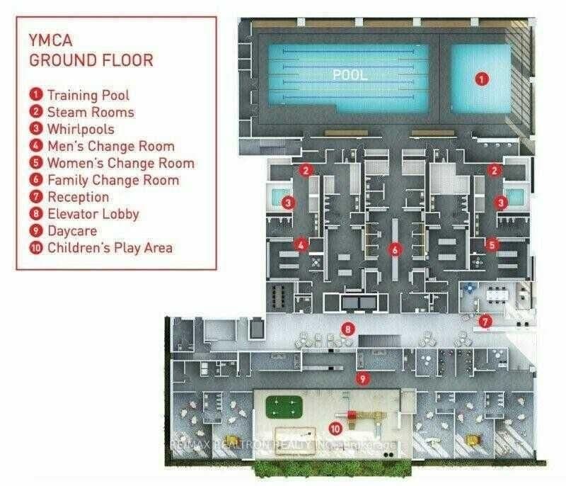 Condo Apartment at 5010- 898 Portage Parkway, Vaughan, ON - Photo 18 - RE/MAX Garden City Realty