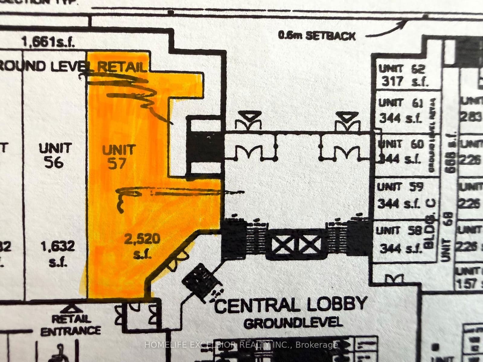 Commercial Retail at 1078- 8333 Kennedy Road, Markham, ON - Photo 1 - RE/MAX Garden City Realty