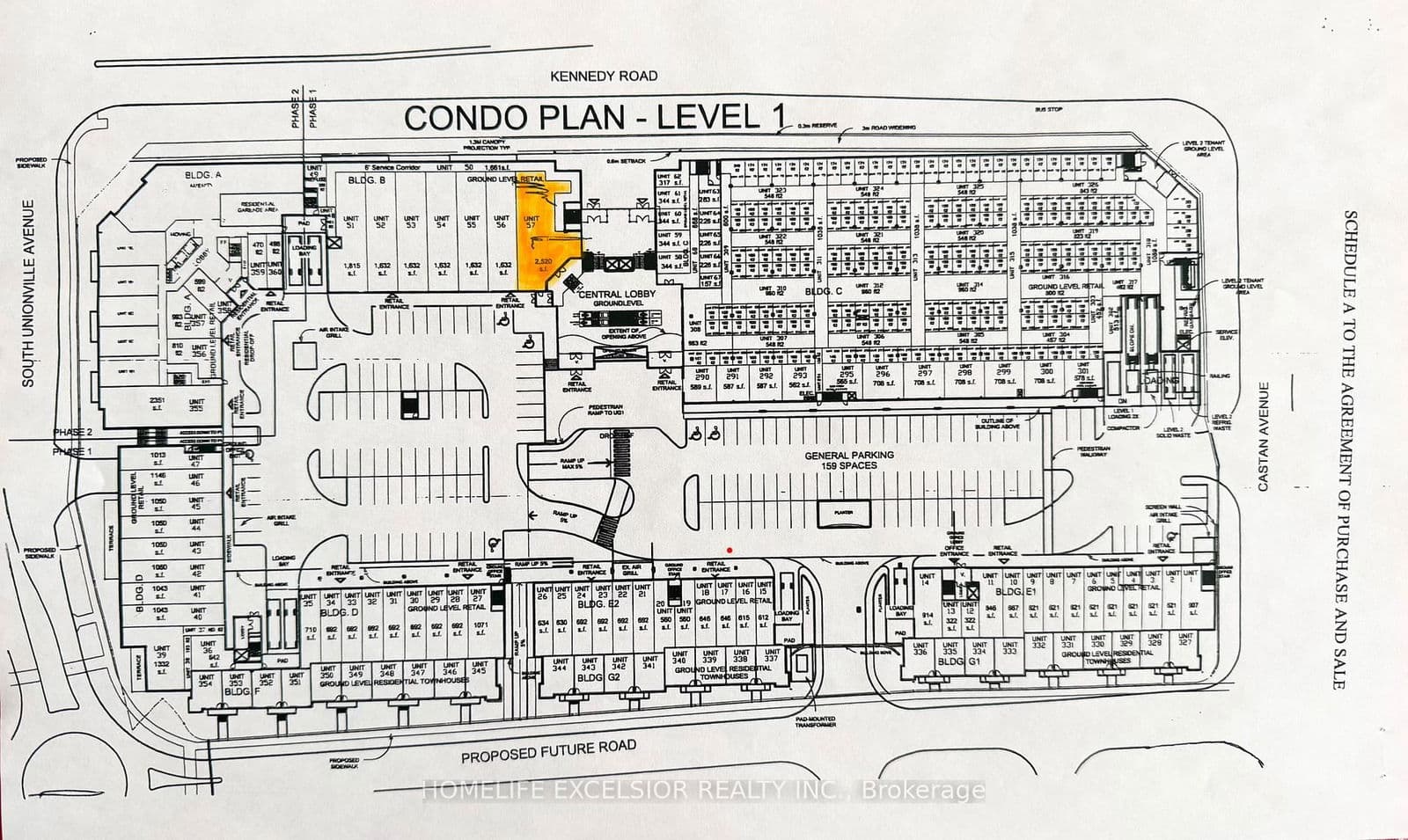 Commercial Retail at 1078- 8333 Kennedy Road, Markham, ON - Photo 2 - RE/MAX Garden City Realty