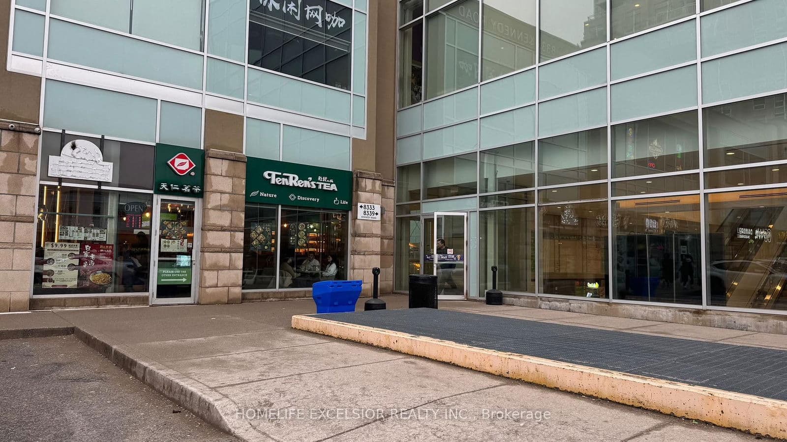 Commercial Retail at 1078- 8333 Kennedy Road, Markham, ON - Photo 3 - RE/MAX Garden City Realty