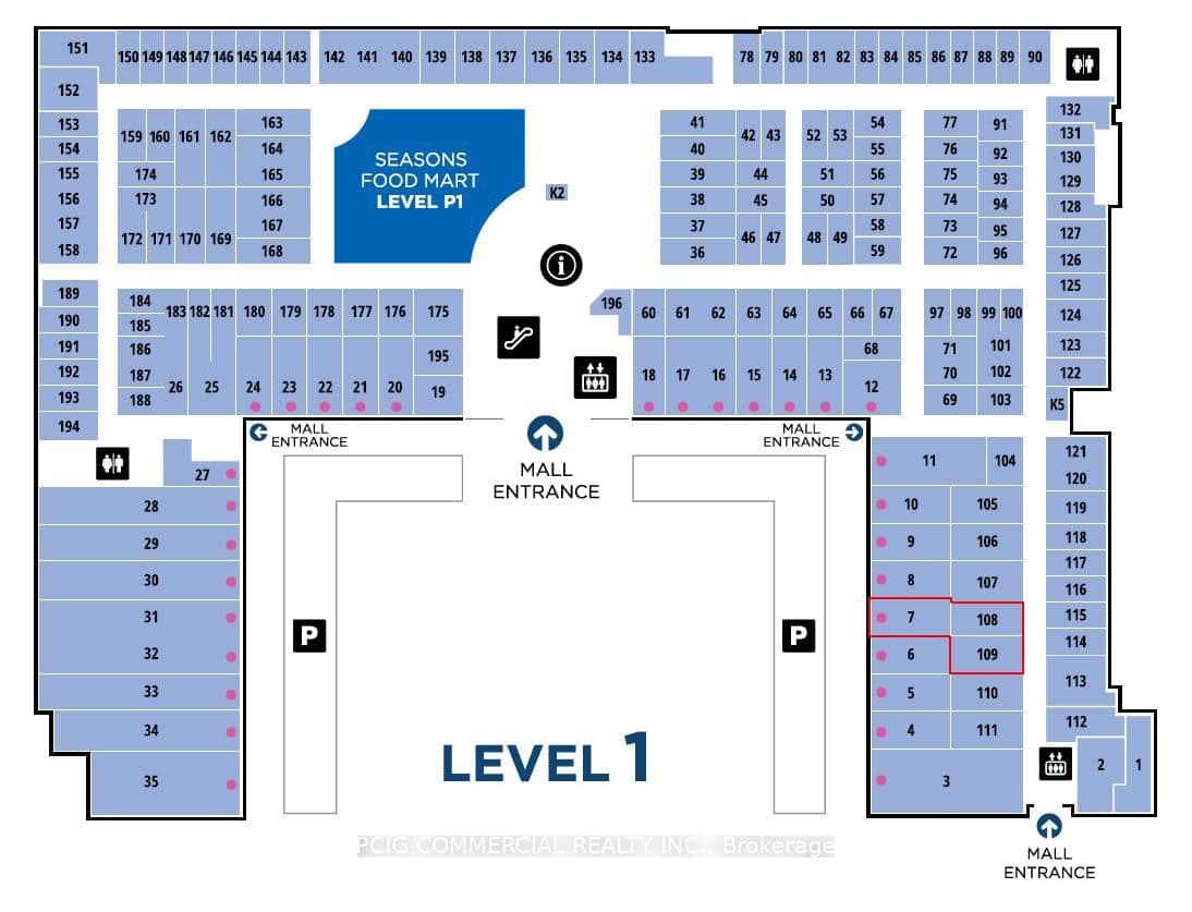 Commercial Retail at 108/109- 7181 Yonge Street, Markham, ON - Photo 1 - RE/MAX Garden City Realty