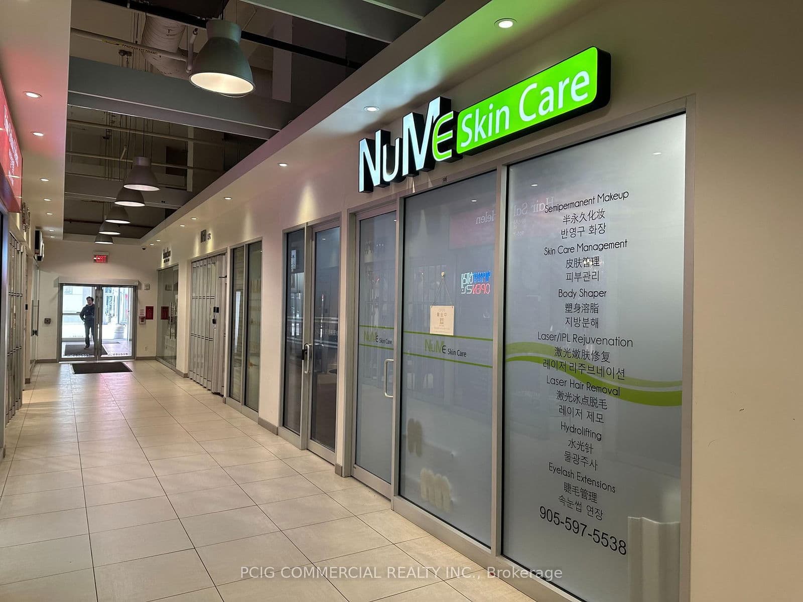 Commercial Retail at 7- 7181 Yonge Street, Markham, ON - Photo 3 - RE/MAX Garden City Realty