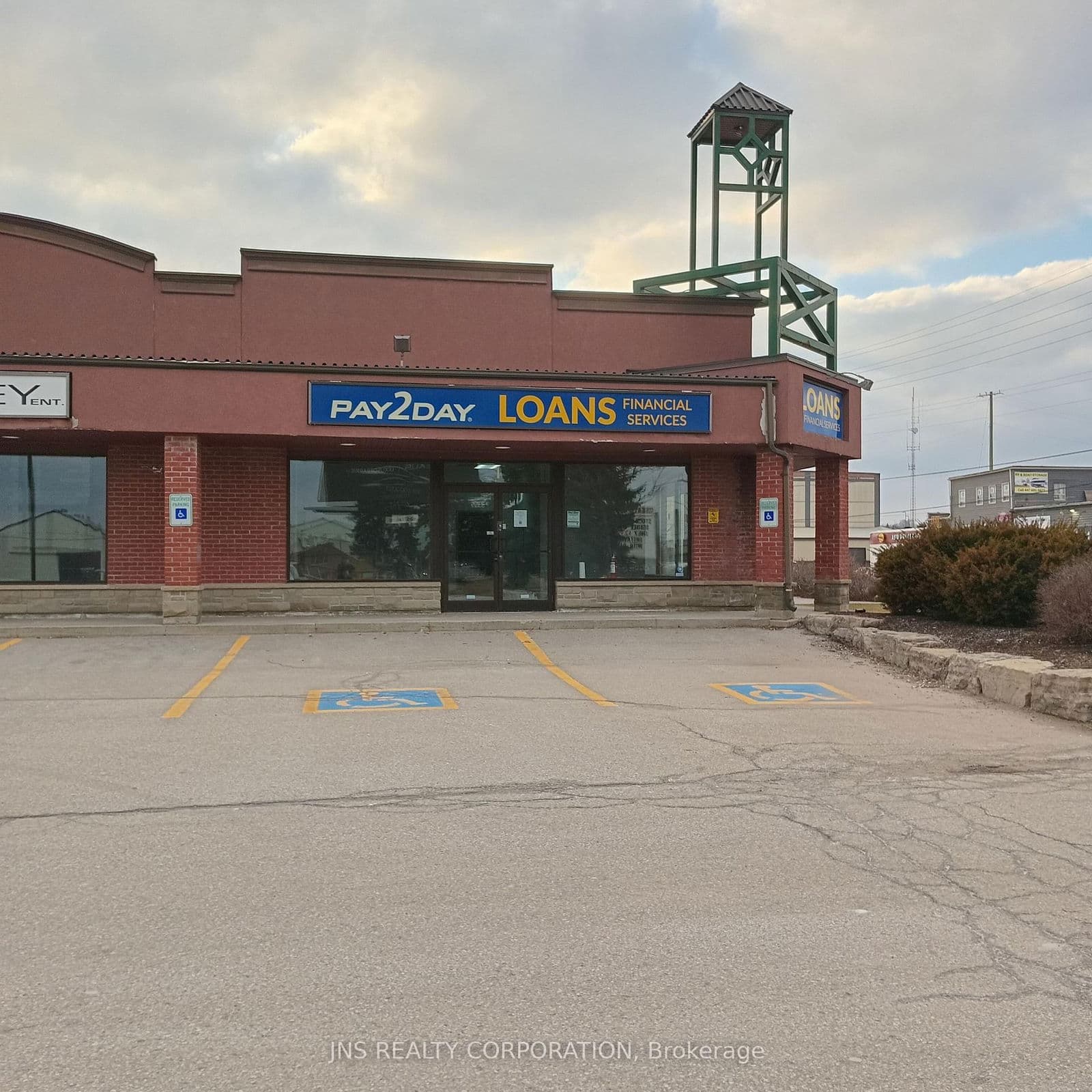 Commercial Retail at 126 Bridge Street, Bradford West Gwillimbury, ON - Photo 1 - RE/MAX Garden City Realty