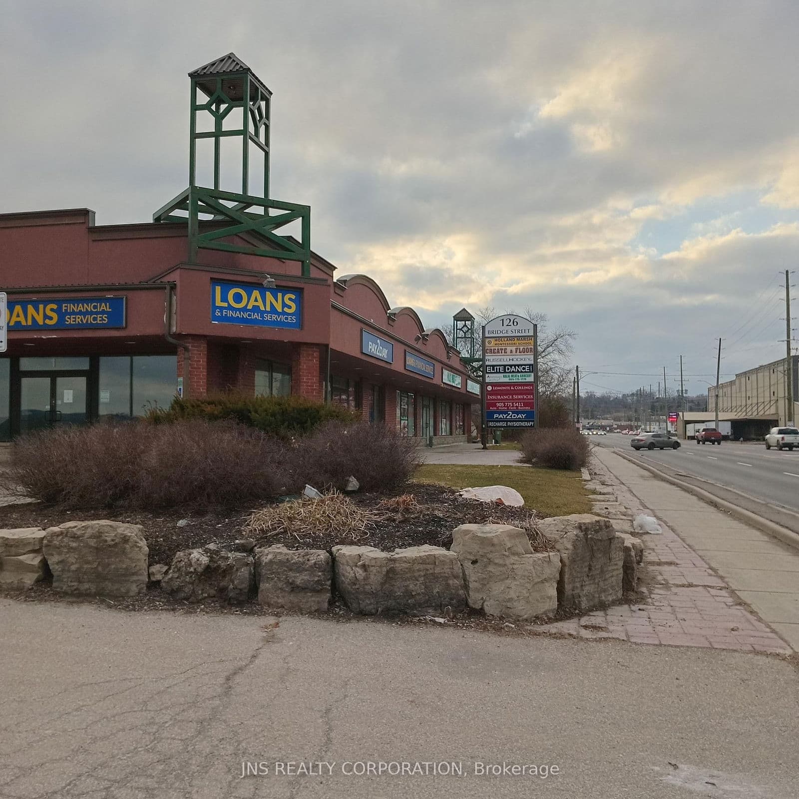 Commercial Retail at 126 Bridge Street, Bradford West Gwillimbury, ON - Photo 7 - RE/MAX Garden City Realty