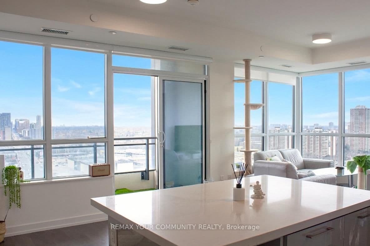 Condo Apartment at 2108- 1 Grandview Avenue, Markham, ON - Photo 1 - RE/MAX Garden City Realty