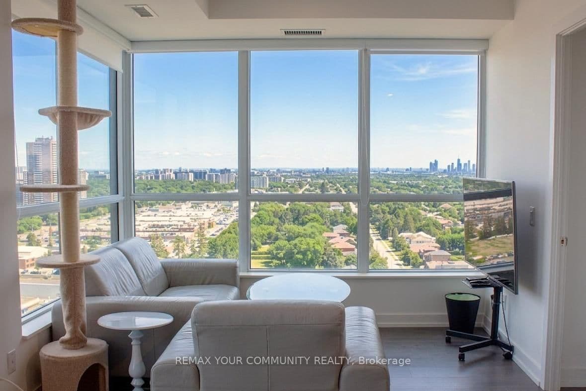 Condo Apartment at 2108- 1 Grandview Avenue, Markham, ON - Photo 2 - RE/MAX Garden City Realty