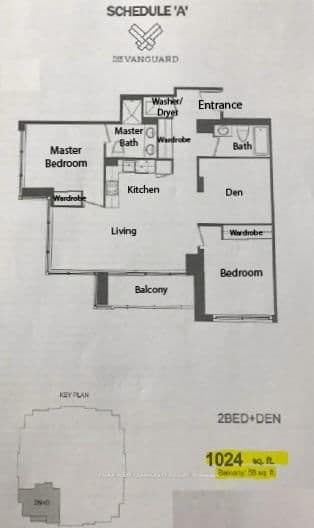 Condo Apartment at 2108- 1 Grandview Avenue, Markham, ON - Photo 24 - RE/MAX Garden City Realty