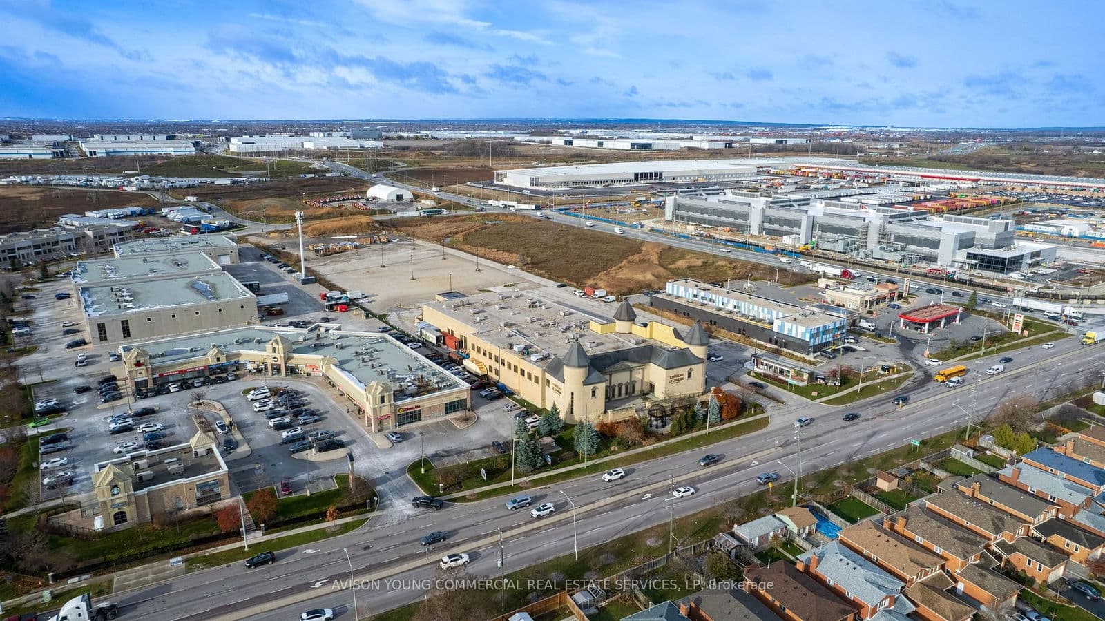 Investment at 8440 Highway 27, Vaughan, ON - Photo 2 - RE/MAX Garden City Realty