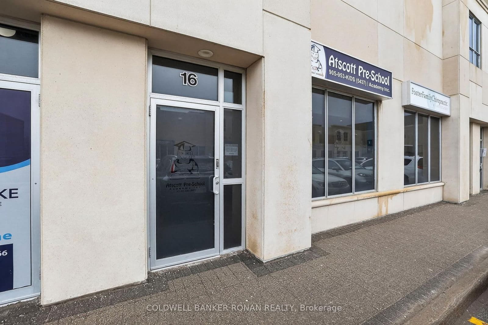 Commercial Retail at 16- 16945 Leslie Street, Newmarket, ON - Photo 2 - RE/MAX Garden City Realty