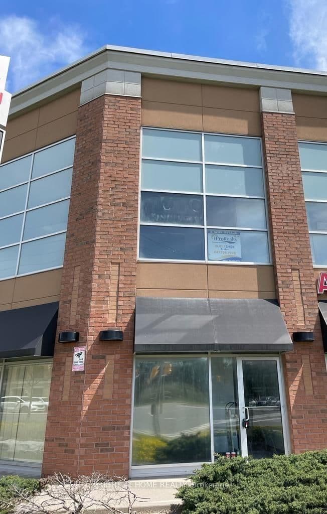 Commercial Retail at 96 Second-level corner- 20 New Delhi Drive, Markham, ON - Photo 1 - RE/MAX Garden City Realty