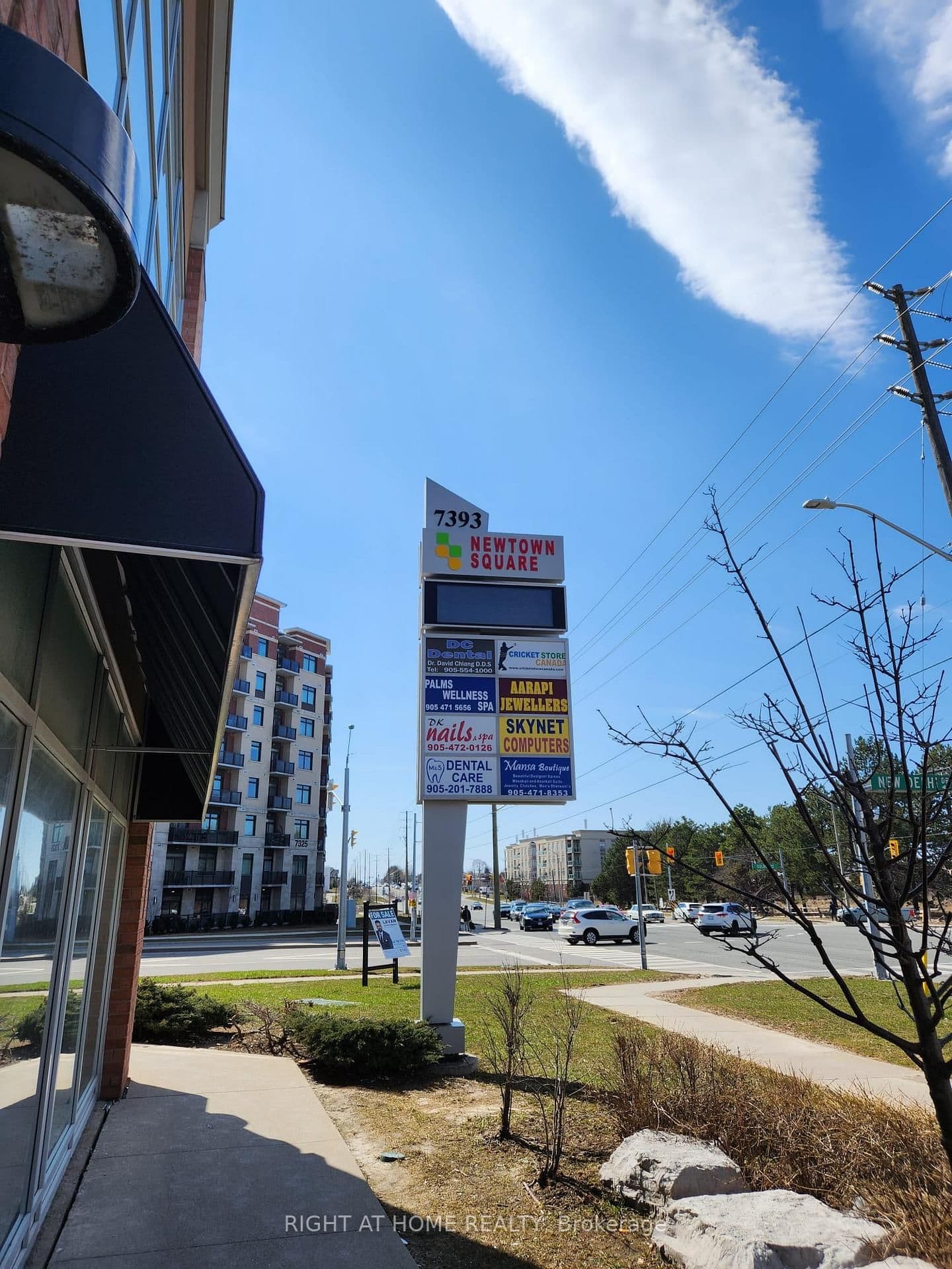 Commercial Retail at 96 Second-level corner- 20 New Delhi Drive, Markham, ON - Photo 6 - RE/MAX Garden City Realty