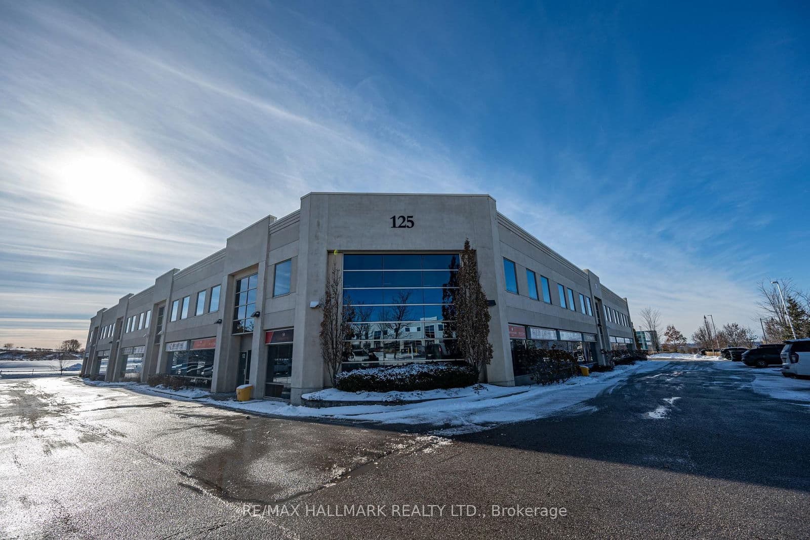 Industrial at 16- 125 Don Hillock Drive, Aurora, ON - Photo 1 - RE/MAX Garden City Realty