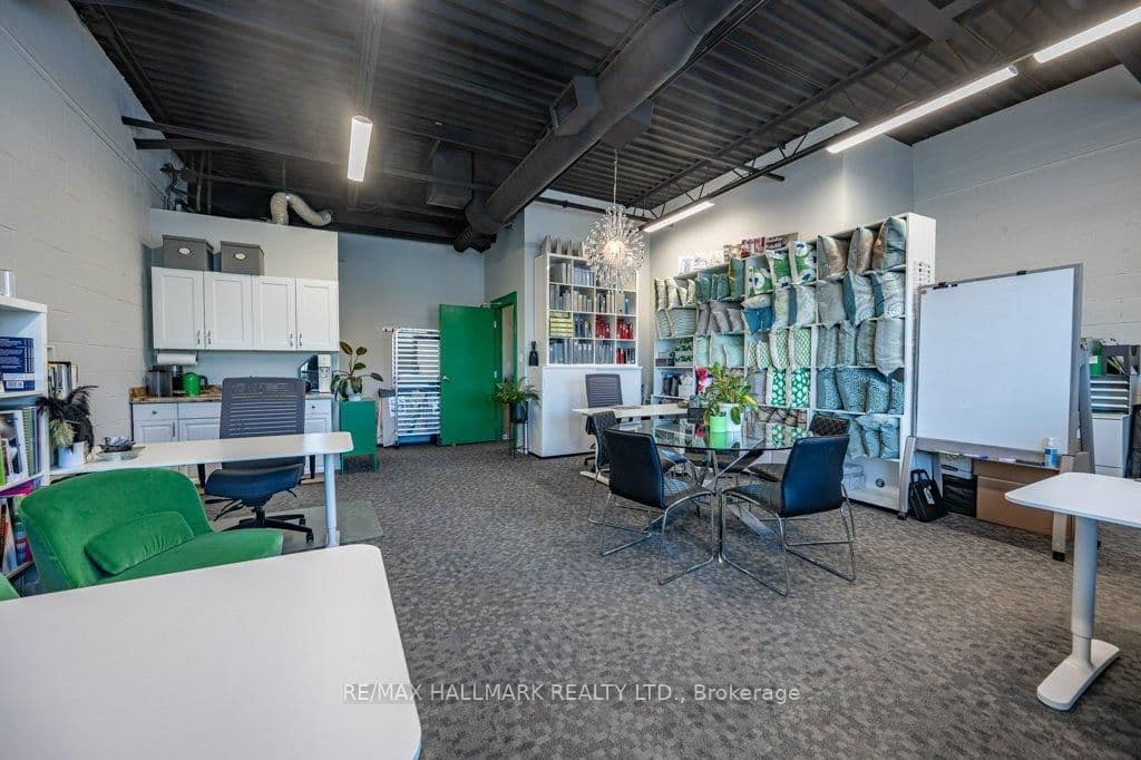 Industrial at 16- 125 Don Hillock Drive, Aurora, ON - Photo 12 - RE/MAX Garden City Realty