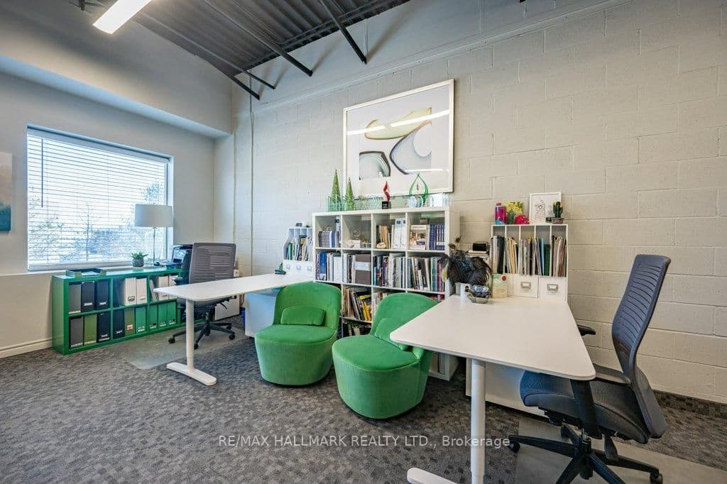 Industrial at 16- 125 Don Hillock Drive, Aurora, ON - Photo 13 - RE/MAX Garden City Realty