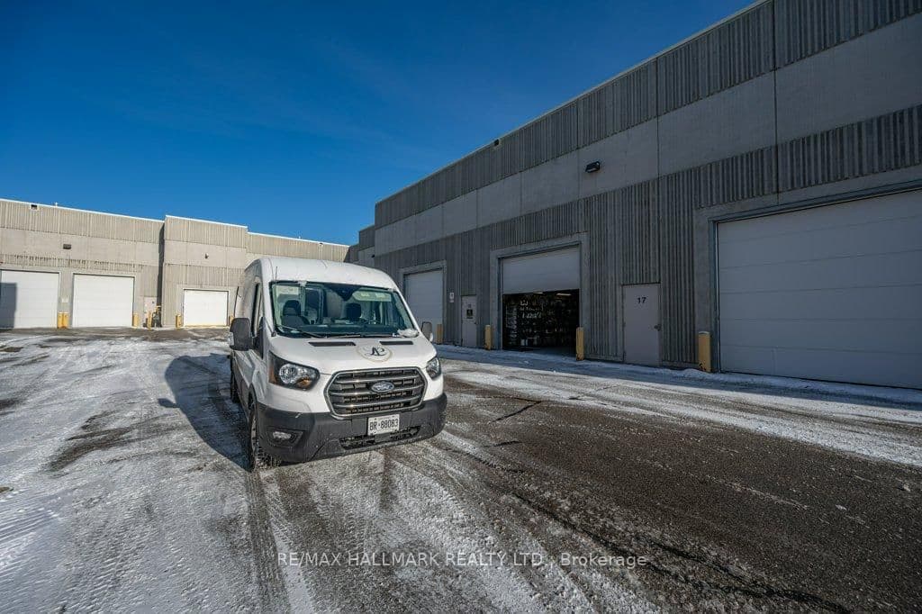 Industrial at 16- 125 Don Hillock Drive, Aurora, ON - Photo 20 - RE/MAX Garden City Realty
