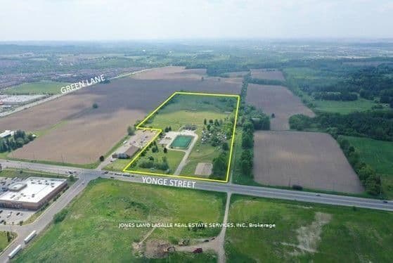 Land at 18444 Yonge Street, East Gwillimbury, ON - Photo 1 - RE/MAX Garden City Realty