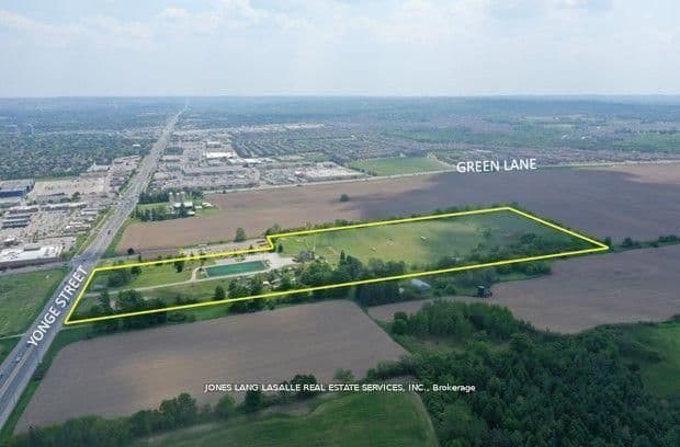 Land at 18444 Yonge Street, East Gwillimbury, ON - Photo 2 - RE/MAX Garden City Realty