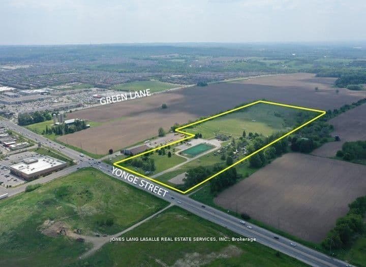 Land at 18444 Yonge Street, East Gwillimbury, ON - Photo 3 - RE/MAX Garden City Realty