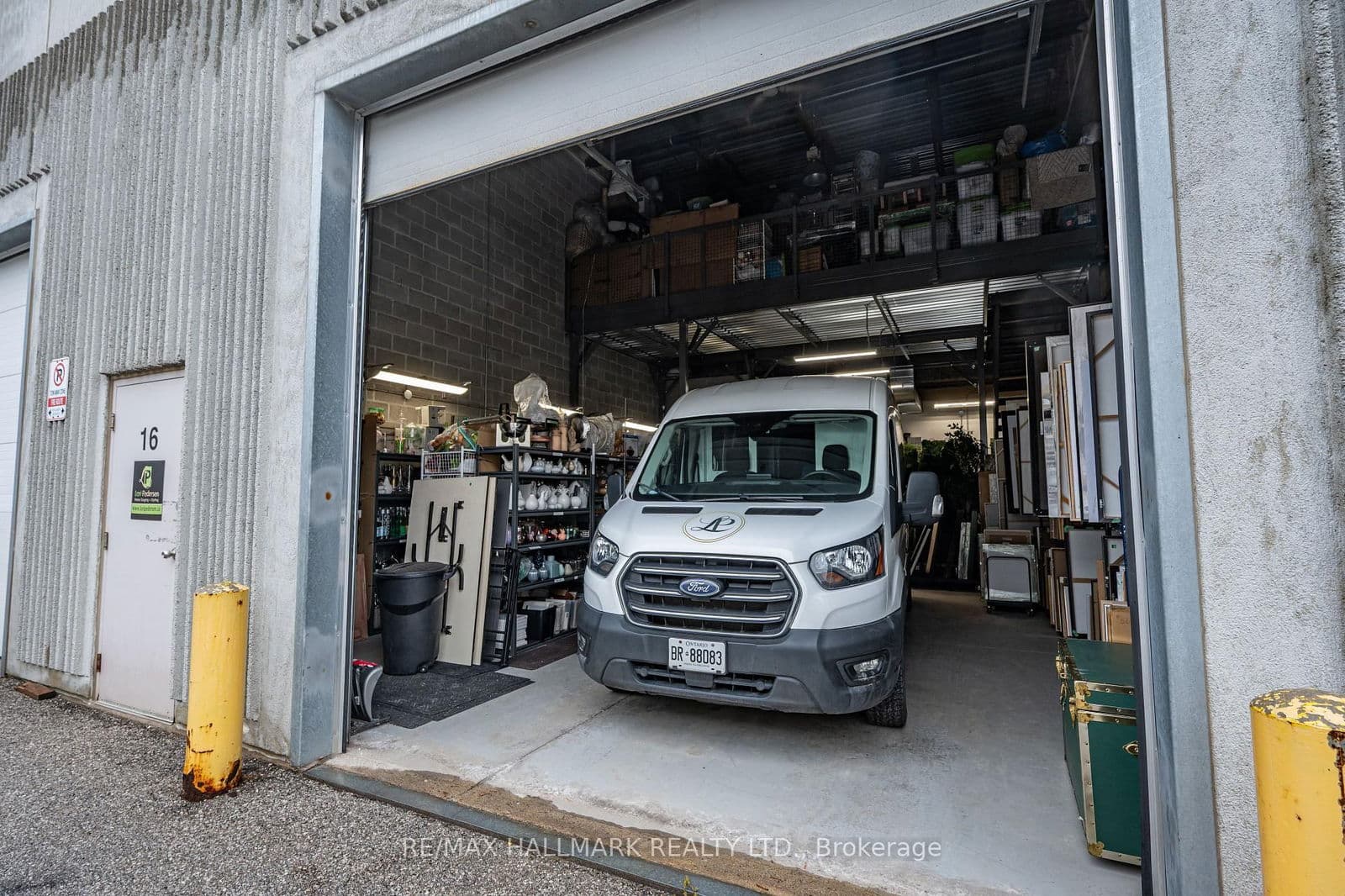 Industrial at 16- 125 Don Hillock Drive, Aurora, ON - Photo 19 - RE/MAX Garden City Realty