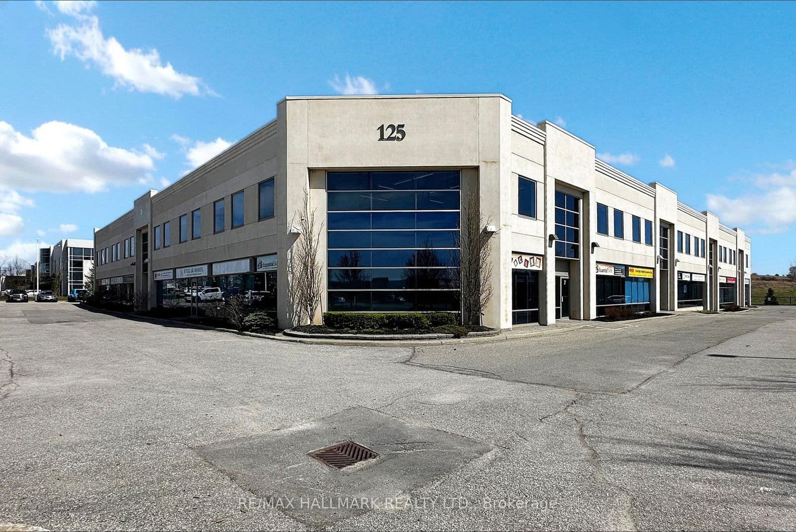 Industrial at 16- 125 Don Hillock Drive, Aurora, ON - Photo 2 - RE/MAX Garden City Realty