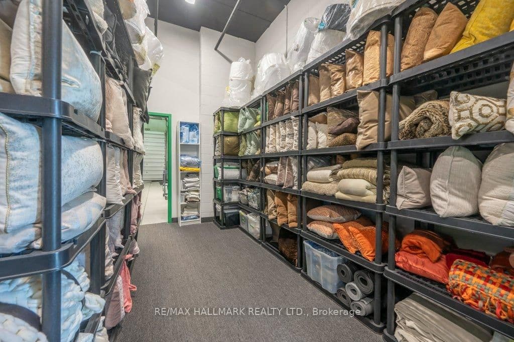 Industrial at 16- 125 Don Hillock Drive, Aurora, ON - Photo 4 - RE/MAX Garden City Realty