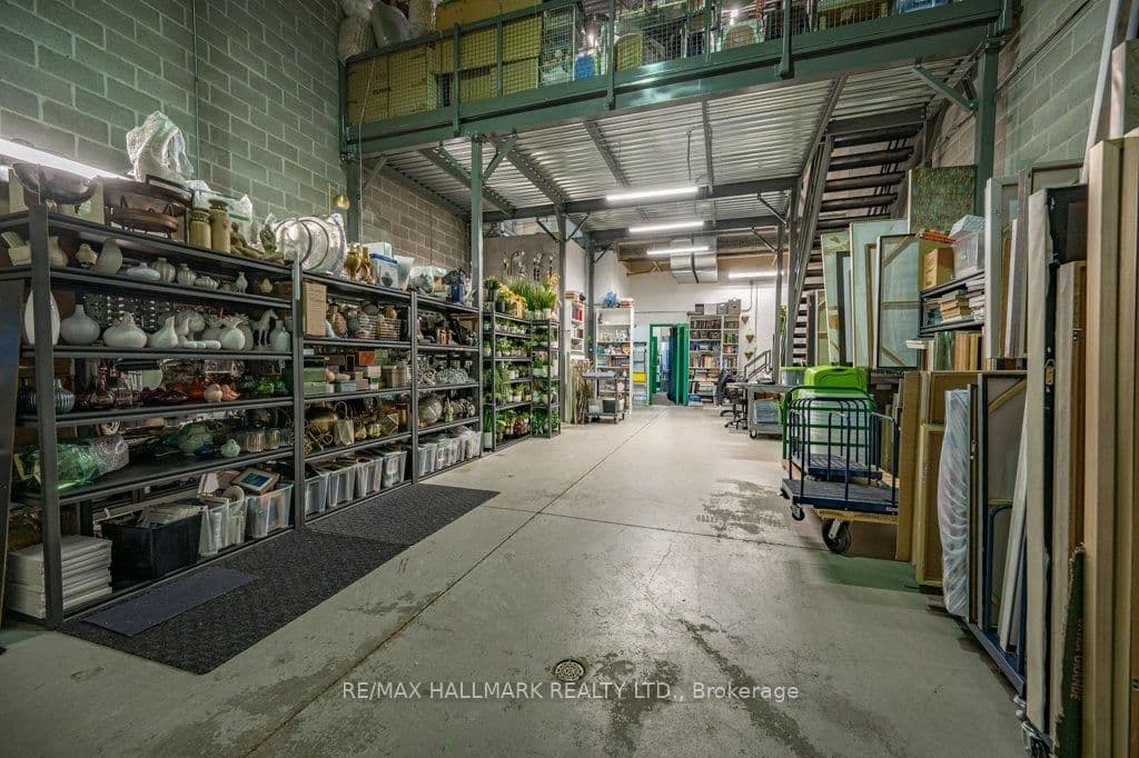 Industrial at 16- 125 Don Hillock Drive, Aurora, ON - Photo 5 - RE/MAX Garden City Realty