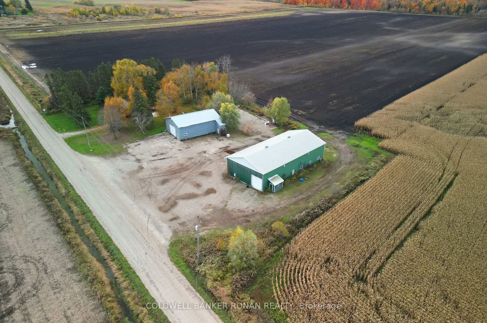 Farm at 6336 Concession Road 7, Adjala-Tosorontio, ON - Photo 1 - RE/MAX Garden City Realty