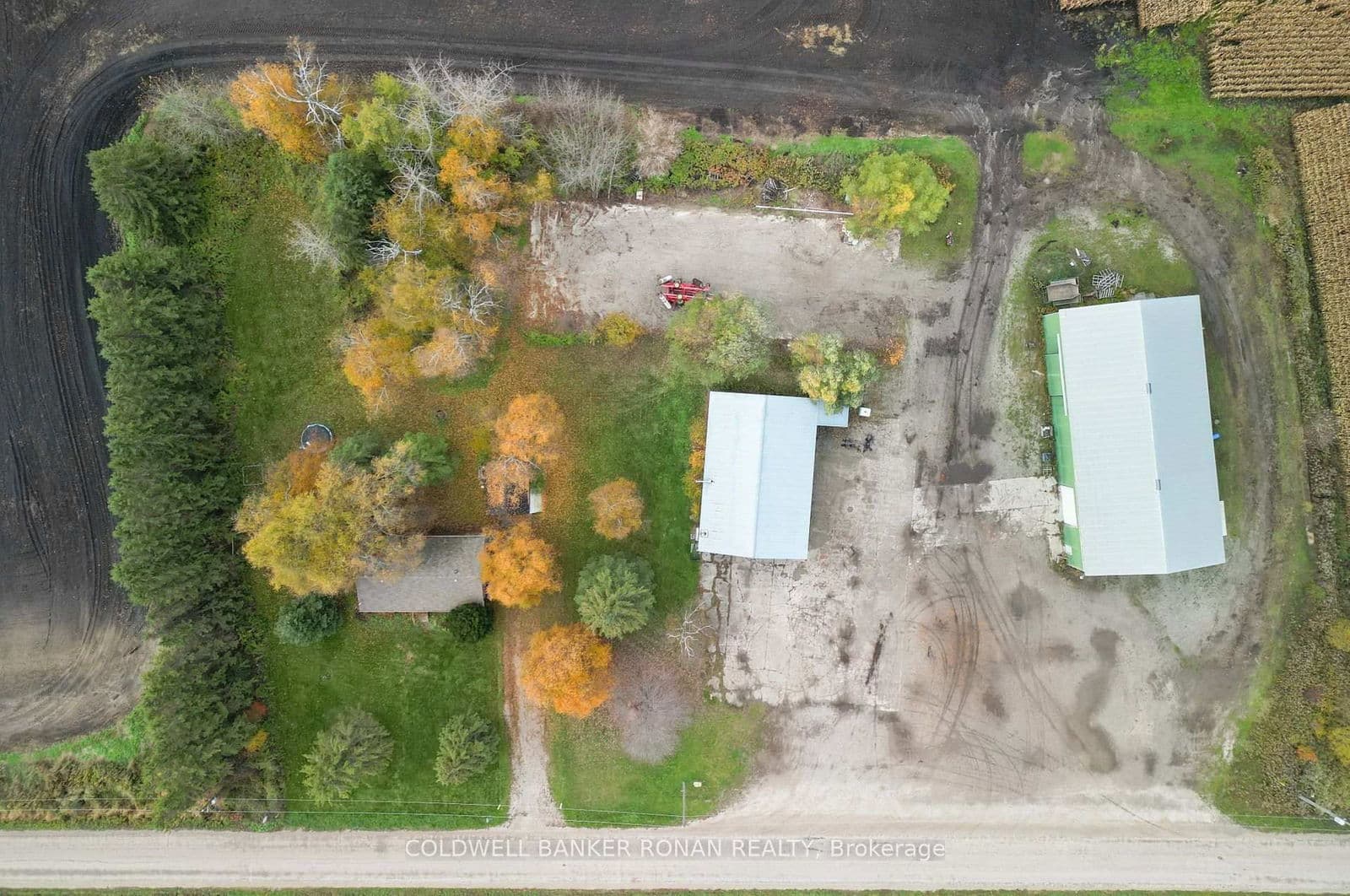 Farm at 6336 Concession Road 7, Adjala-Tosorontio, ON - Photo 11 - RE/MAX Garden City Realty