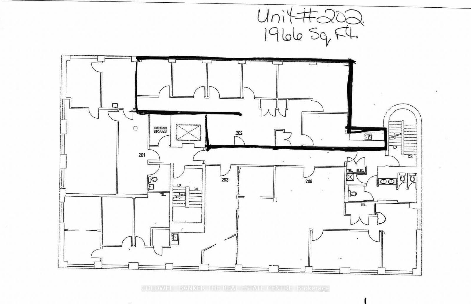 Office at 202- 615 Davis Drive, Newmarket, ON - Photo 2 - RE/MAX Garden City Realty