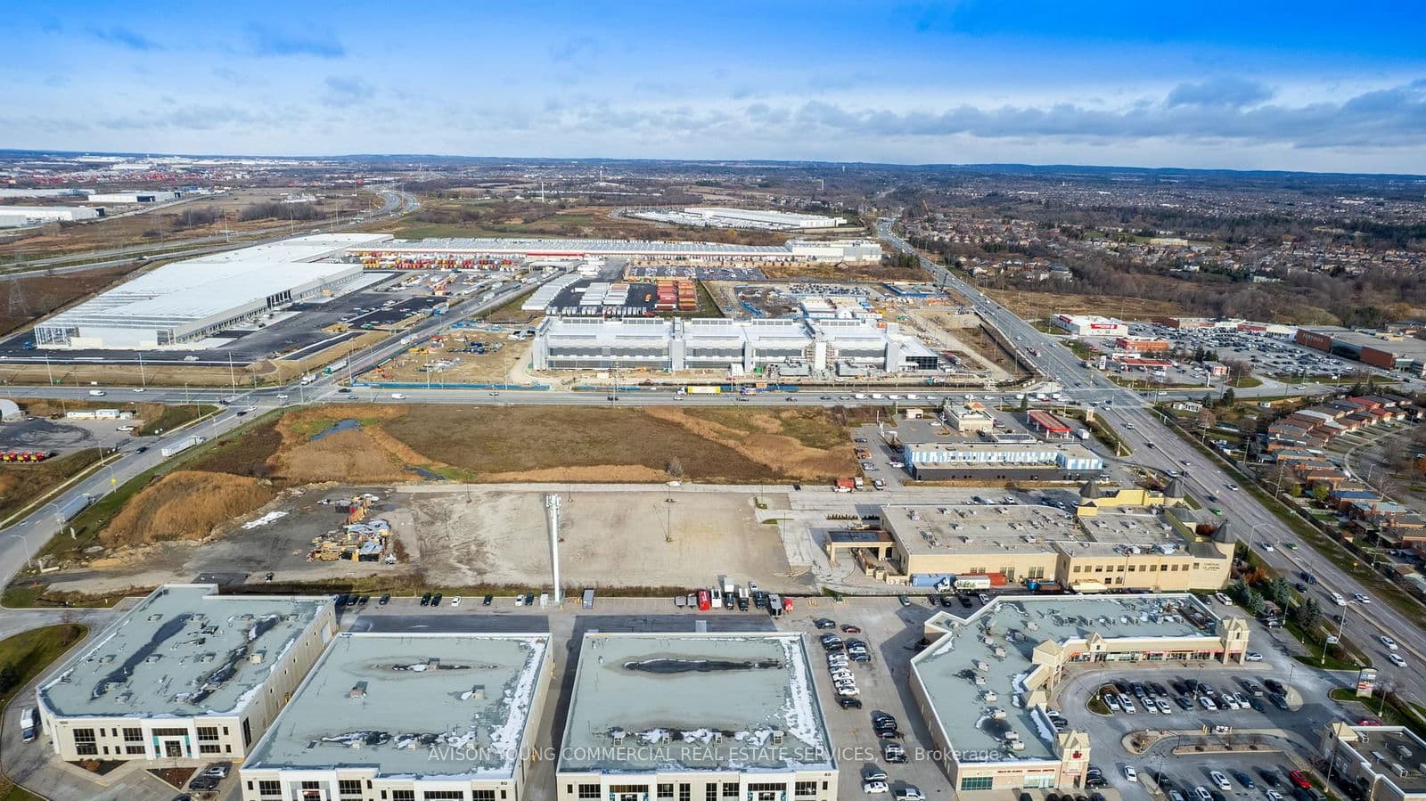 Land at 8440 Highway 27, Vaughan, ON - Photo 3 - RE/MAX Garden City Realty