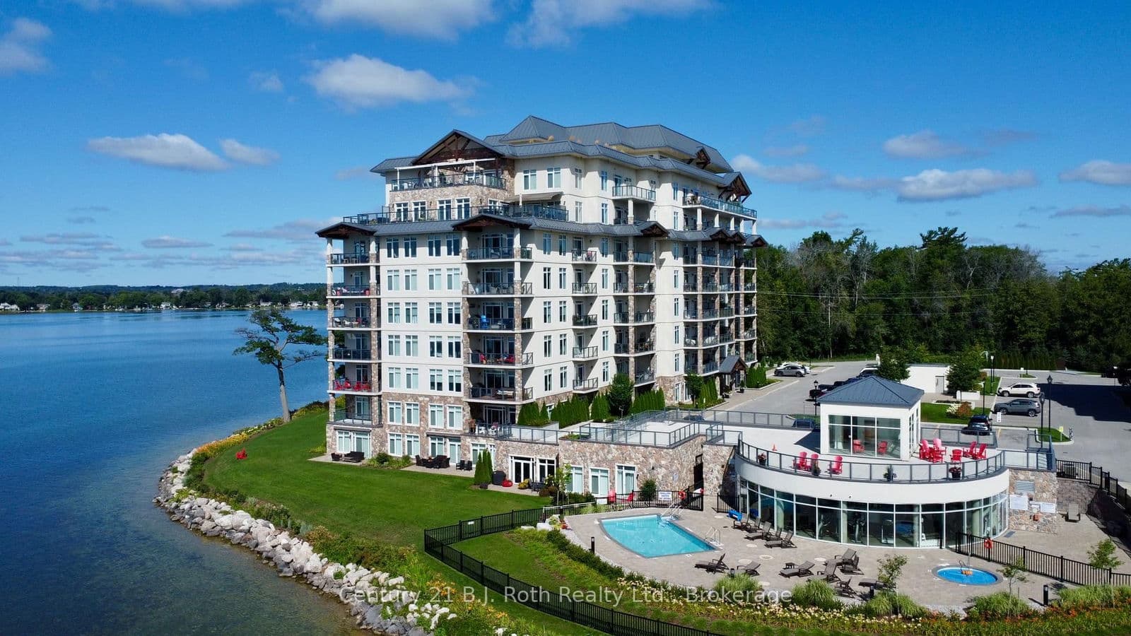 Condo Apartment at LS04- 90 Orchard Point Road, Orillia, ON - Photo 45 - RE/MAX Garden City Realty