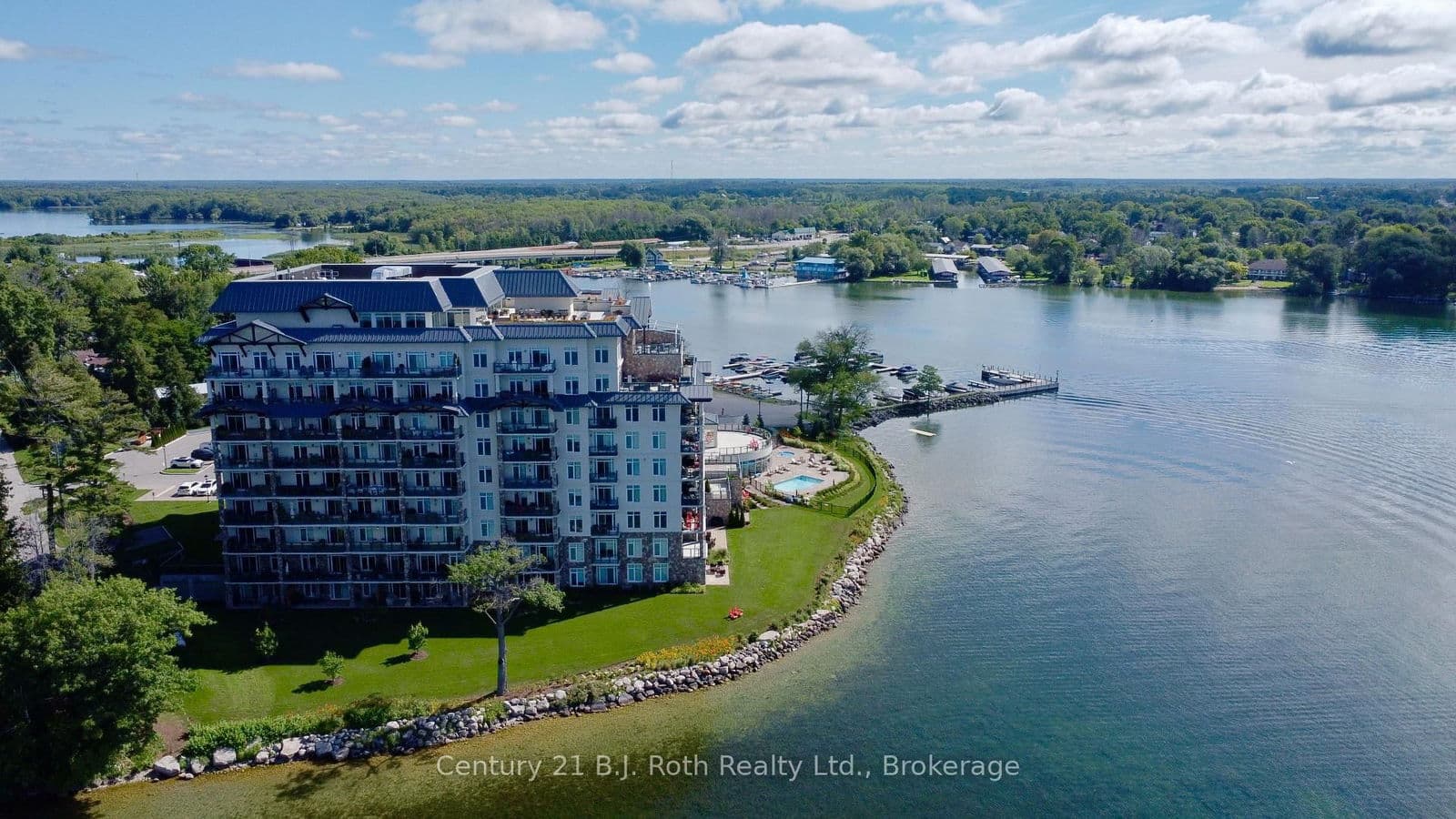 Condo Apartment at LS04- 90 Orchard Point Road, Orillia, ON - Photo 46 - RE/MAX Garden City Realty