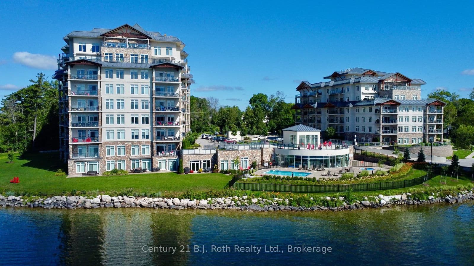 Condo Apartment at LS04- 90 Orchard Point Road, Orillia, ON - Photo 48 - RE/MAX Garden City Realty