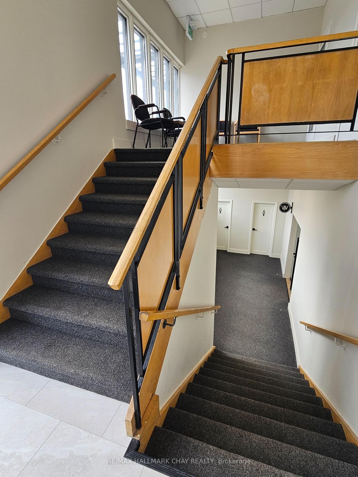 Office at 201- 60 Collier Street, Barrie, ON - Photo 2 - RE/MAX Garden City Realty