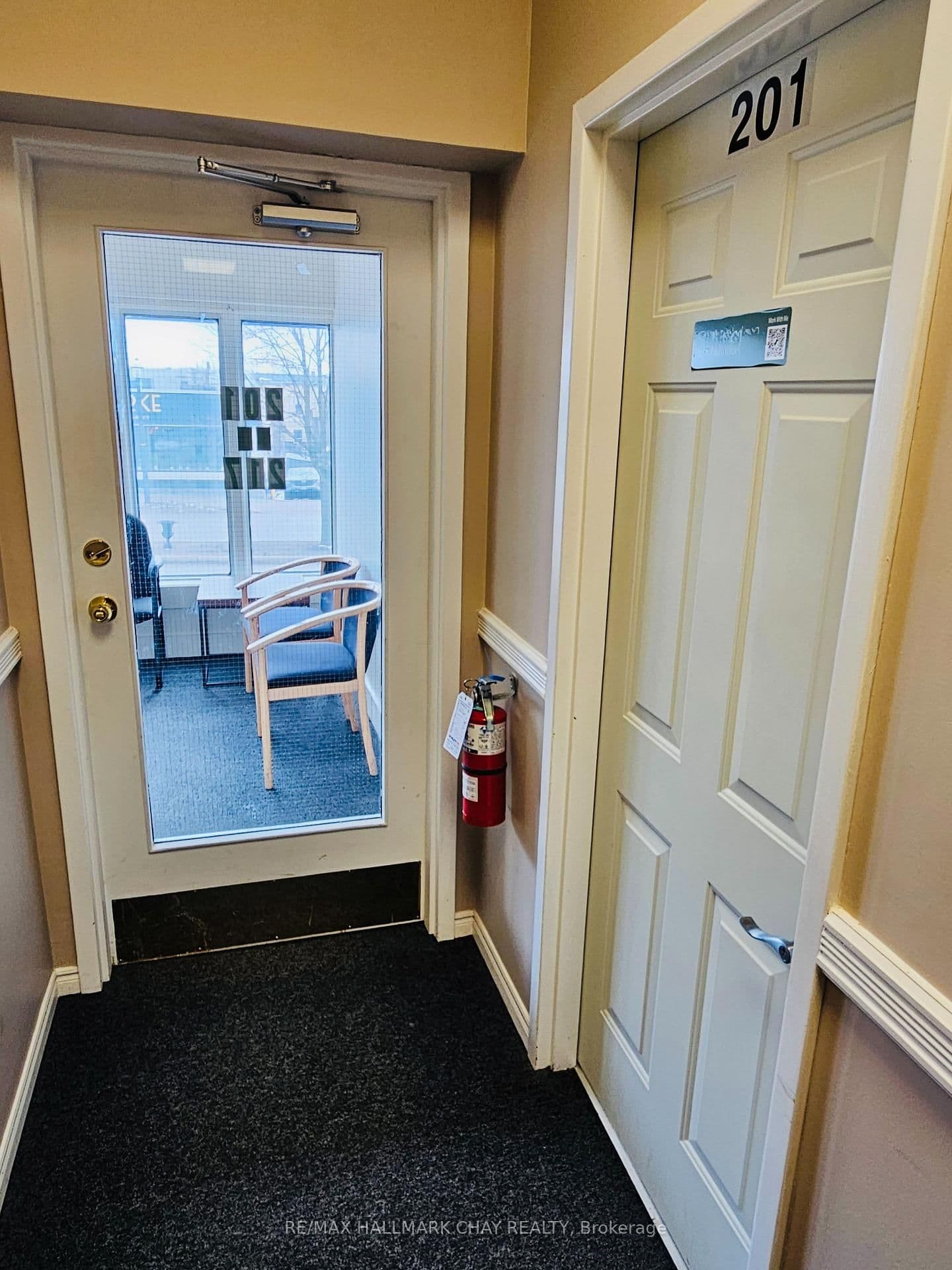 Office at 201- 60 Collier Street, Barrie, ON - Photo 4 - RE/MAX Garden City Realty