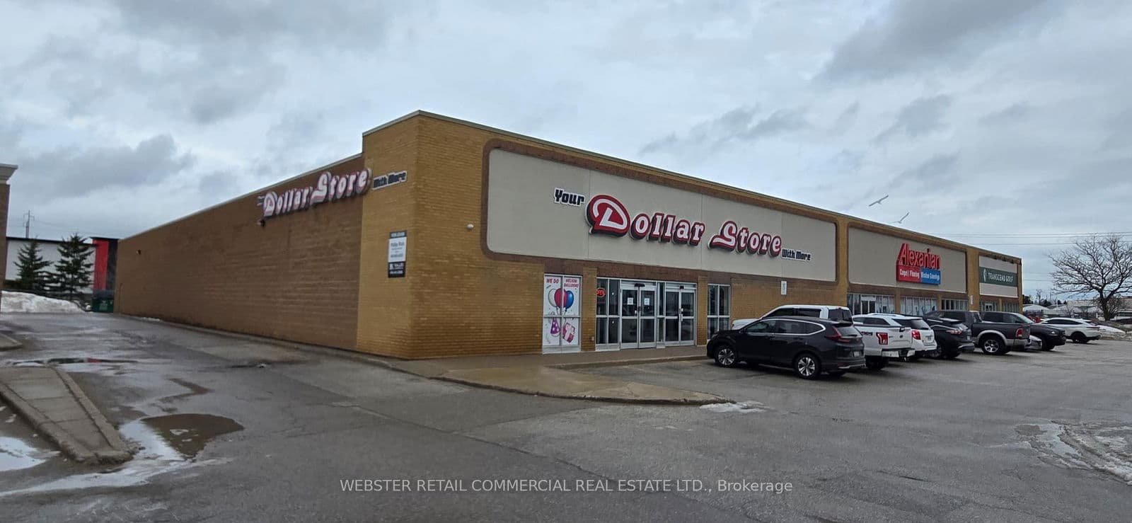 Commercial Retail at 1- 56 Barrie View Drive, Barrie, ON - Photo 1 - RE/MAX Garden City Realty