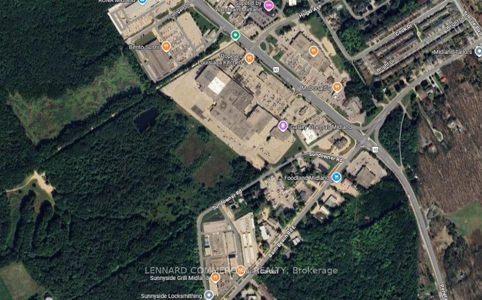 Land at 9226 County Road 93 Road, Midland, ON - Photo 2 - RE/MAX Garden City Realty