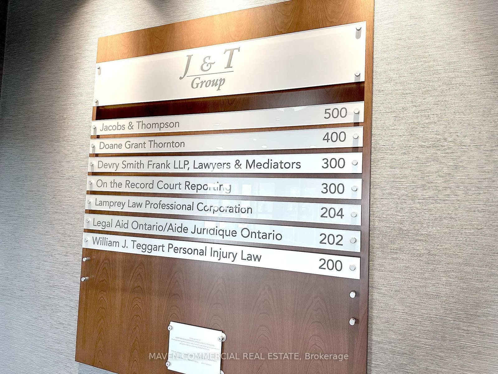 Office at 204- 85 Bayfield Street, Barrie, ON - Photo 24 - RE/MAX Garden City Realty