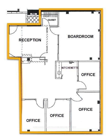 Office at 204- 85 Bayfield Street, Barrie, ON - Photo 26 - RE/MAX Garden City Realty