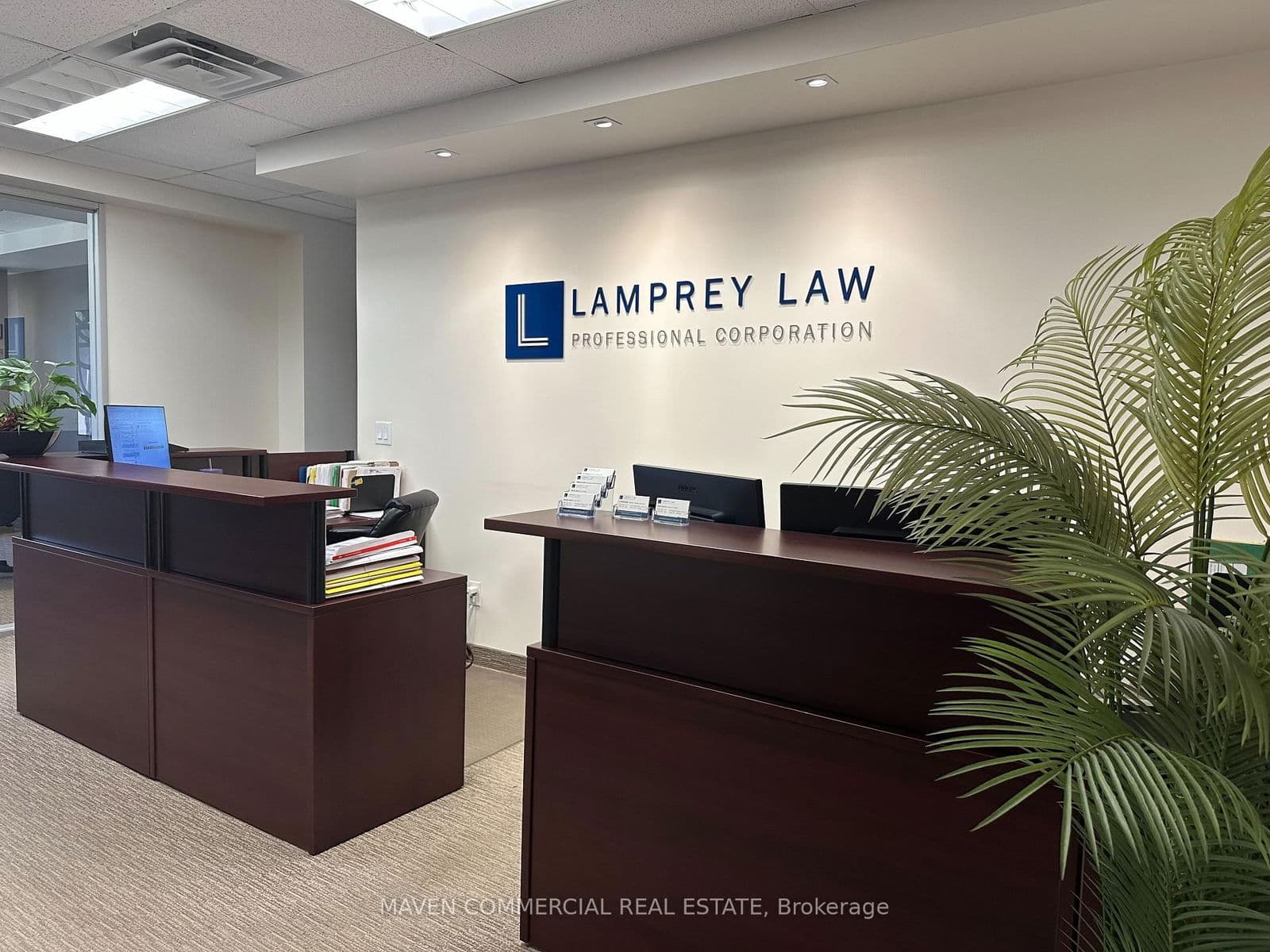 Office at 204- 85 Bayfield Street, Barrie, ON - Photo 5 - RE/MAX Garden City Realty