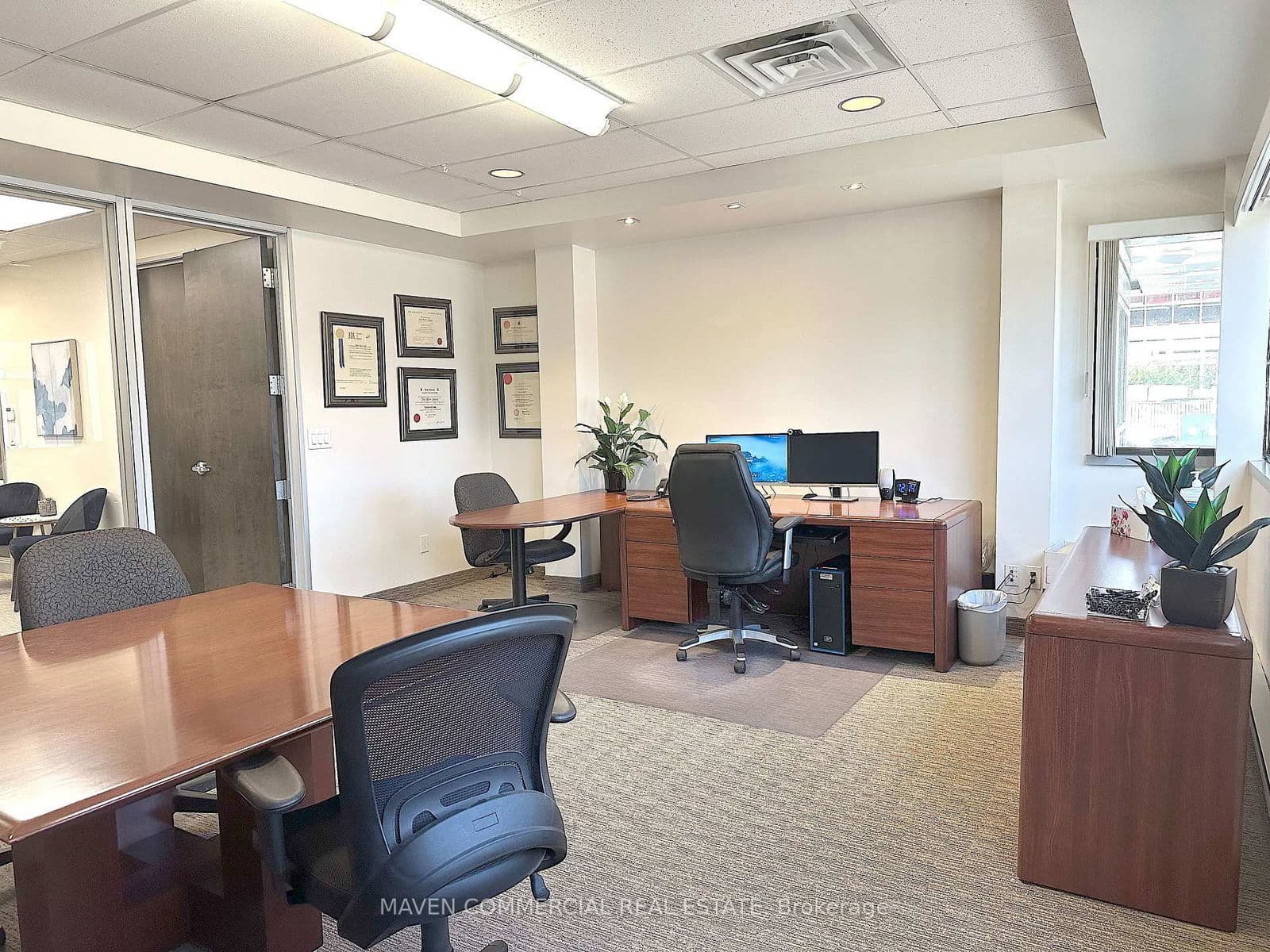 Office at 204- 85 Bayfield Street, Barrie, ON - Photo 8 - RE/MAX Garden City Realty