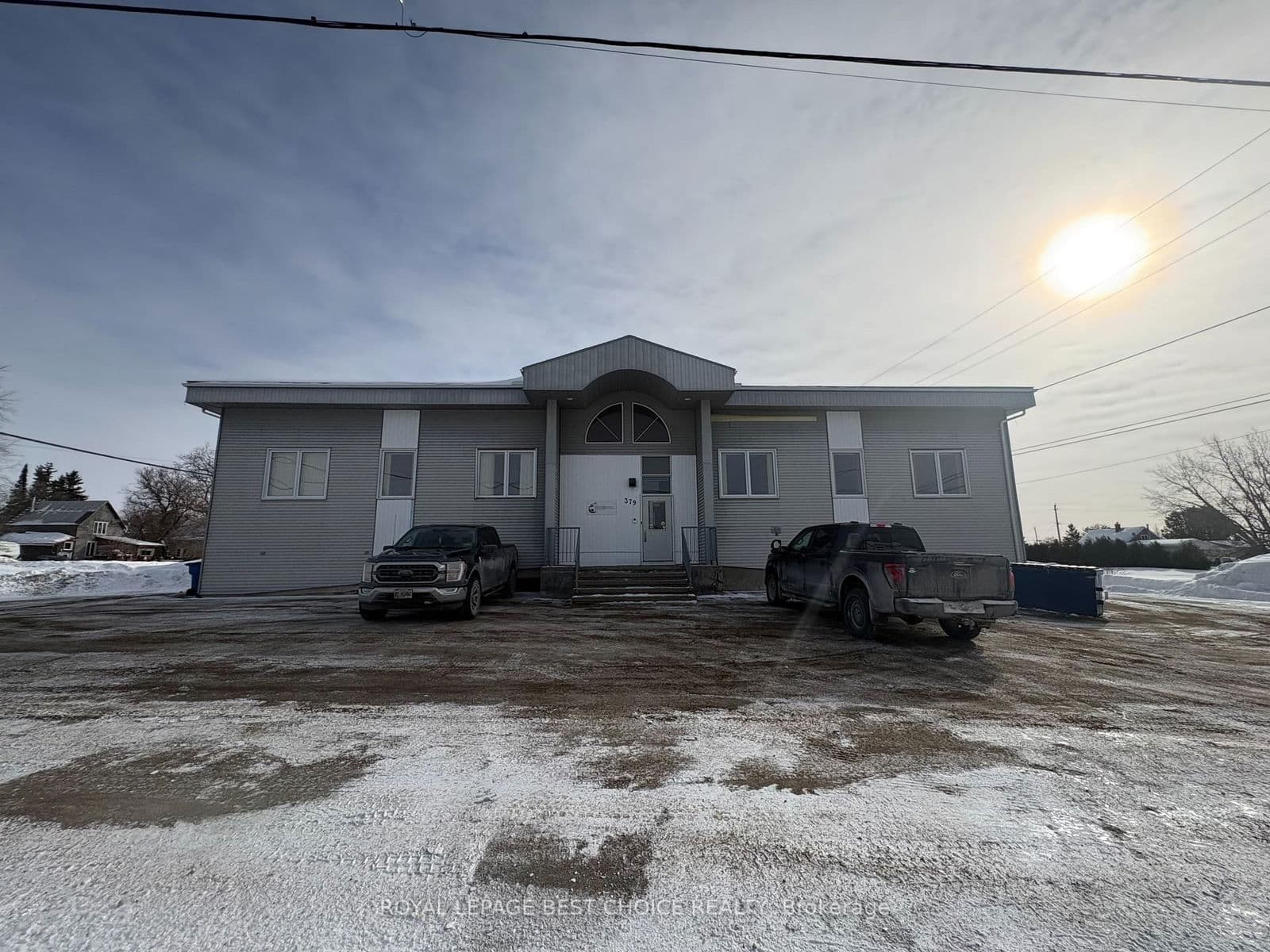 Office at 379 Lake View Avenue, Temiskaming Shores, ON - Photo 1 - RE/MAX Garden City Realty