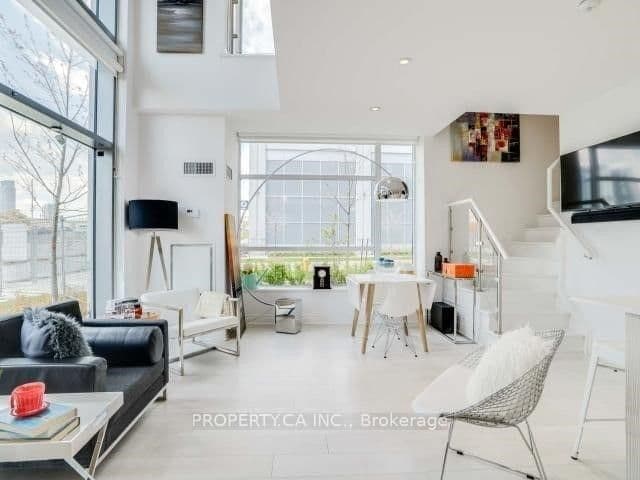 Condo Apartment at WL08- 80 Marine Parade Drive, Toronto, ON - Photo 2 - RE/MAX Garden City Realty