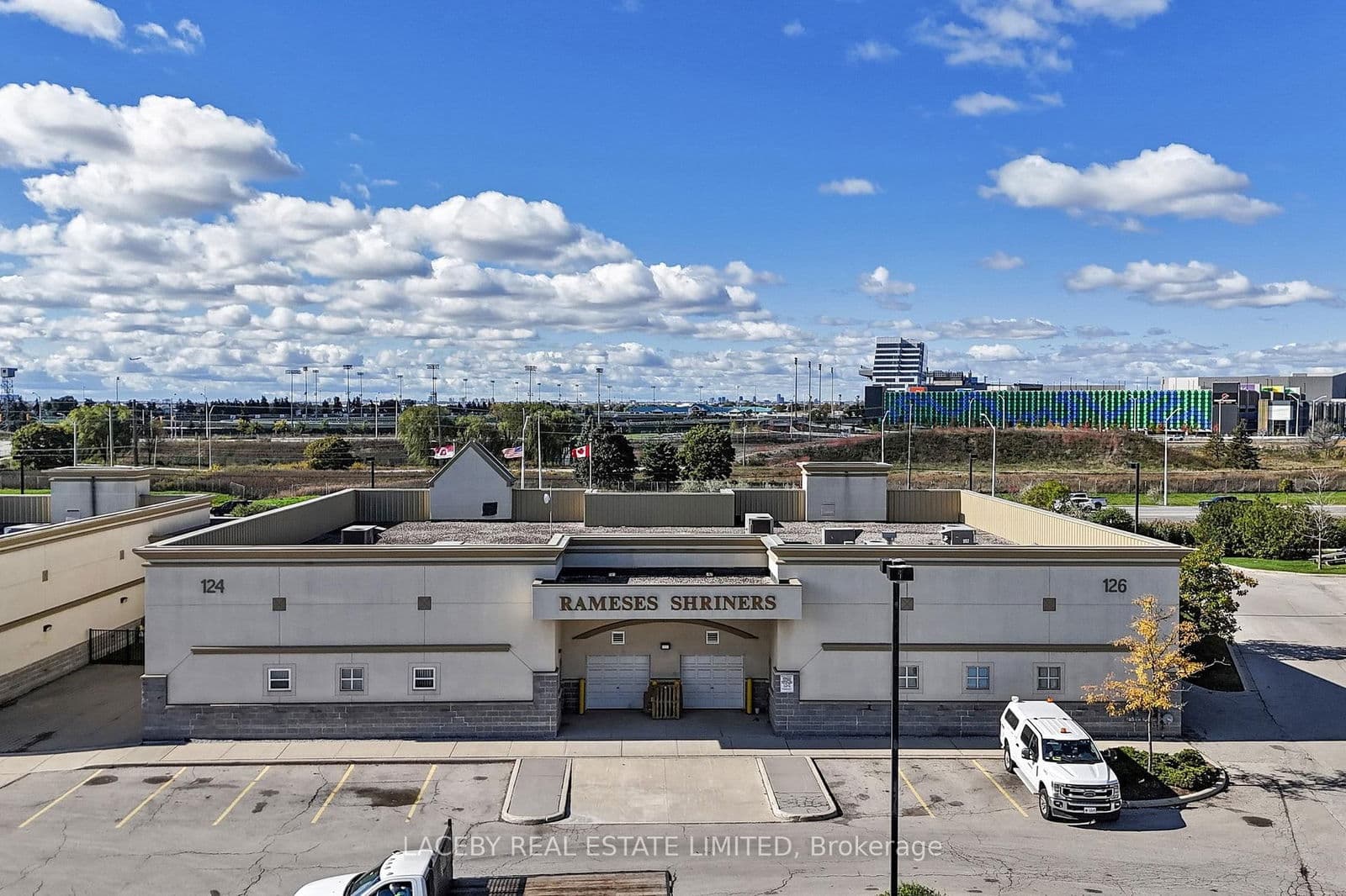 Commercial Retail at 14&15- 124-126 Queen's Plate Drive, Toronto, ON - Photo 1 - RE/MAX Garden City Realty